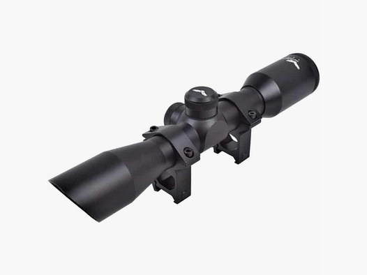 JS-Tactical 4x Zoom Lunette de Sniper (32mm)