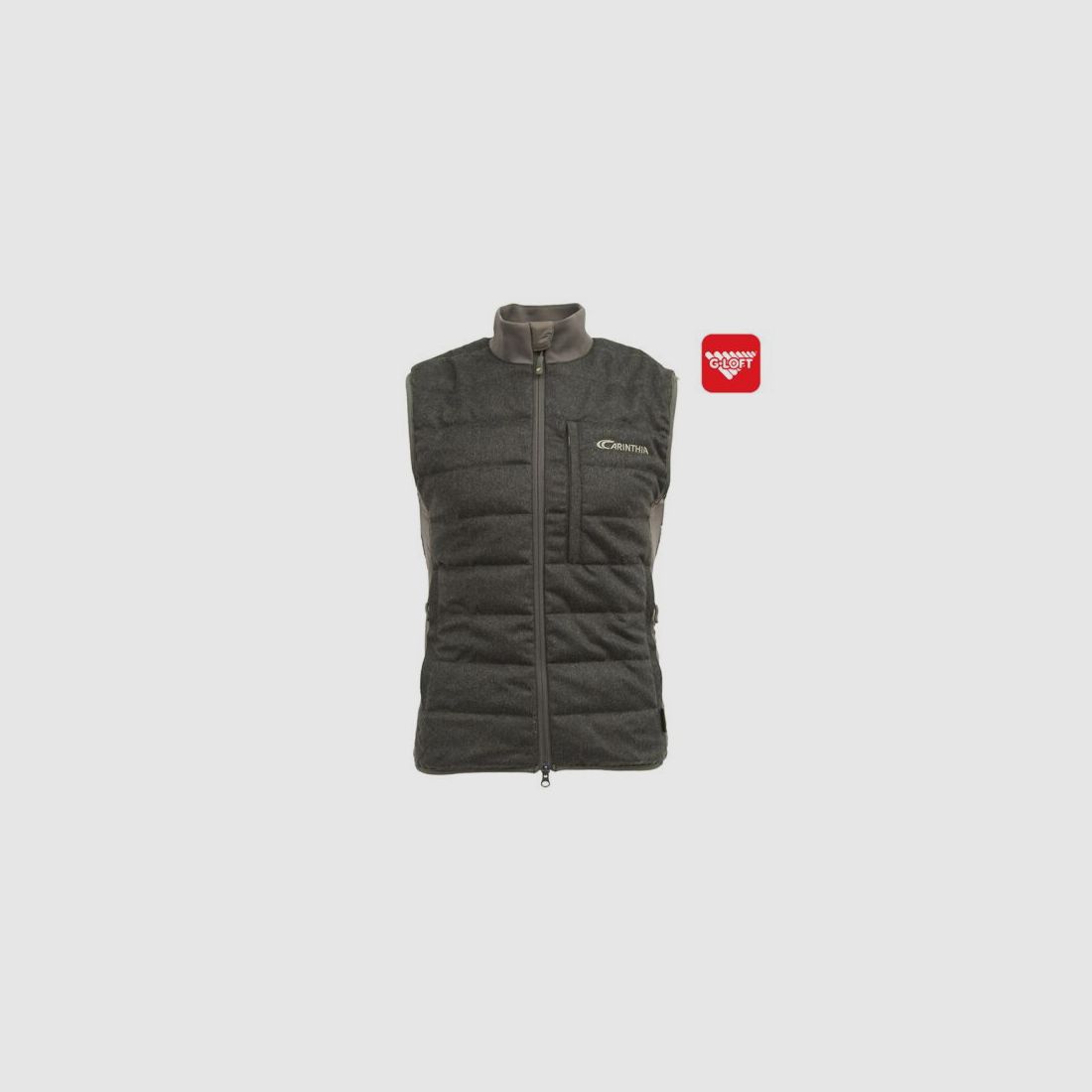 CARINTHIA G-Loft Ultra Loden Weste oliv XL