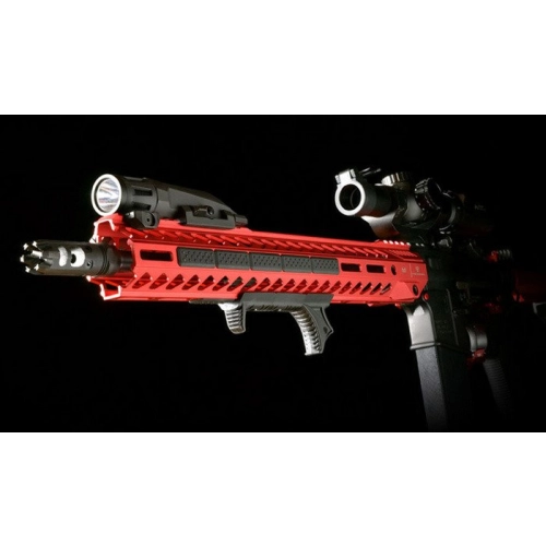 Strike Industries – Kit de tope de mano Link KeyMod / M-LOK – SI-LINK-HSK, imagen 4 de 5