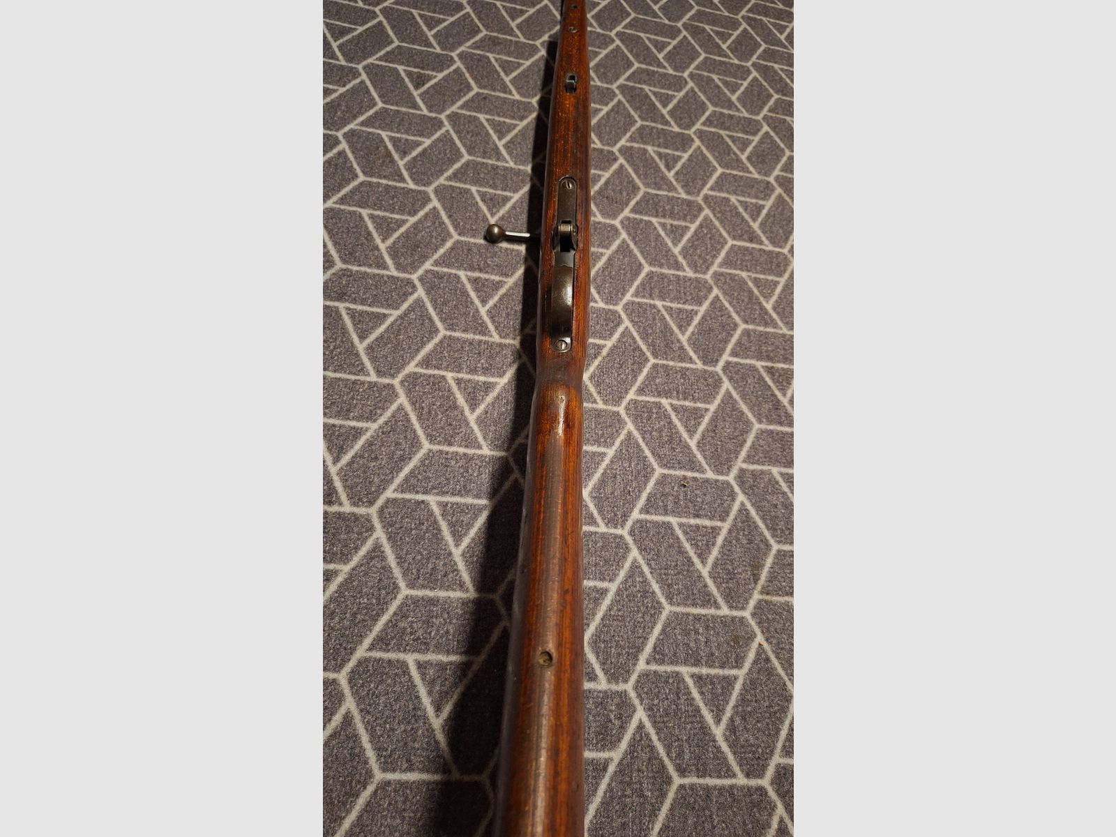Haenel Suhl Sport Model 49a (not 310) with 12-round magazine!