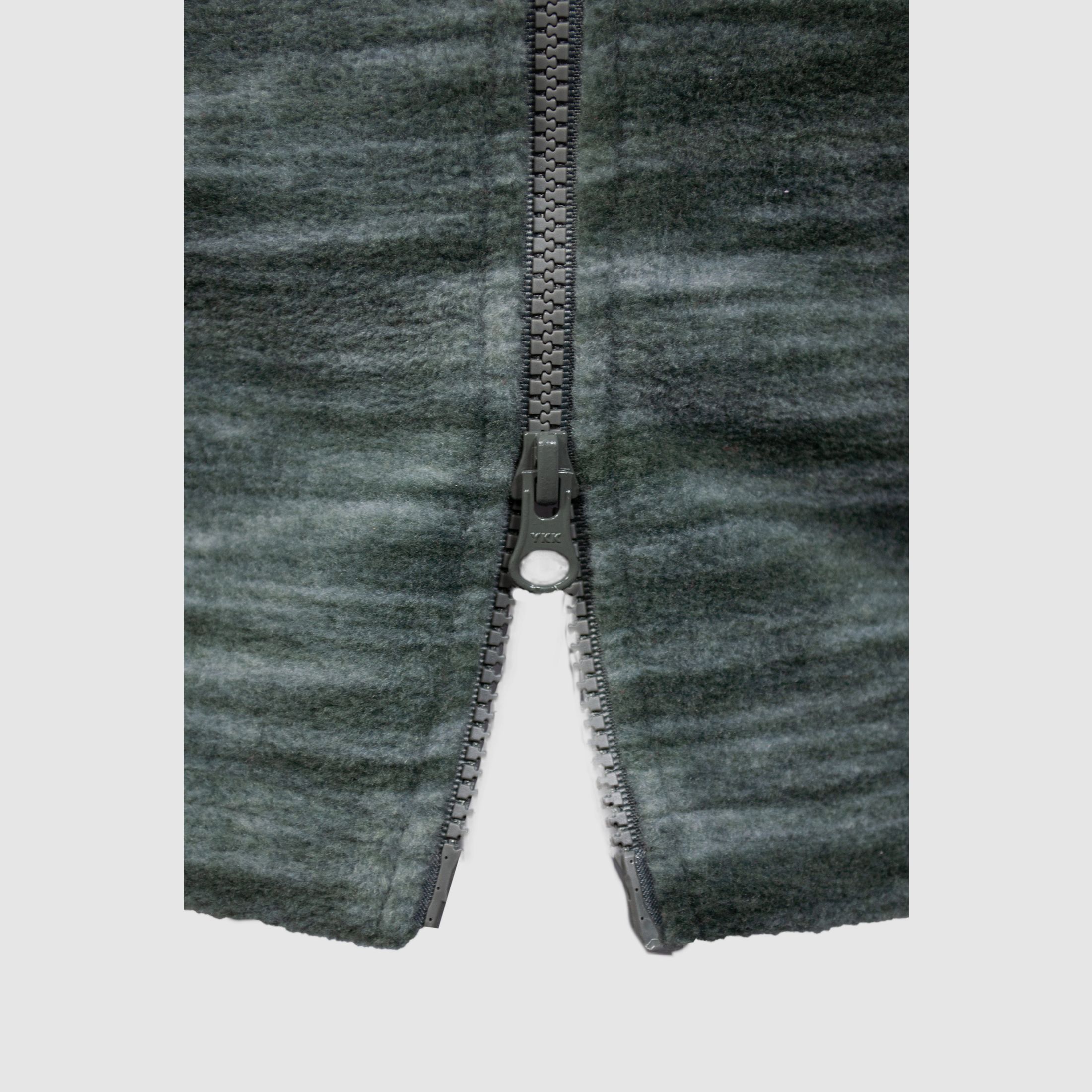 Sudadera de forro polar para mujeres - larga, con cordón de moda