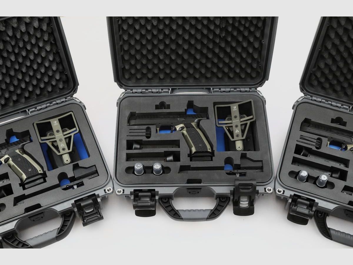 Laugo Arms ALIEN Pistole Set, Bild 5 von 12