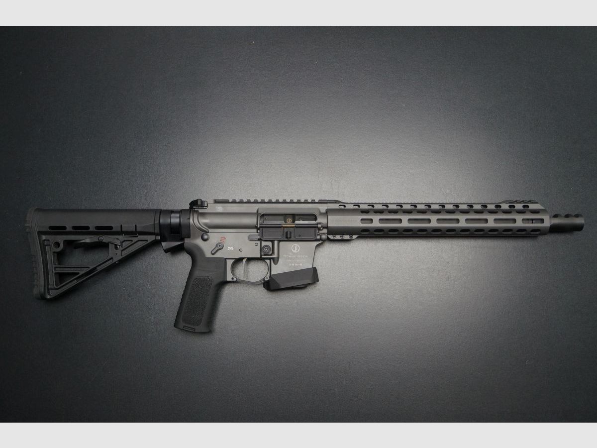 Schmeisser PCC AR15-9 Dynamic Grey