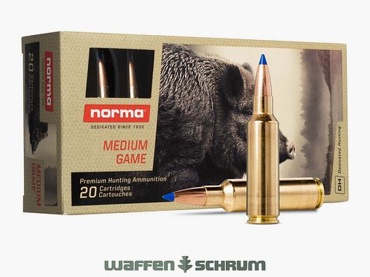 Norma Bondstrike Extreme .300WSM 11,7g - 180gr