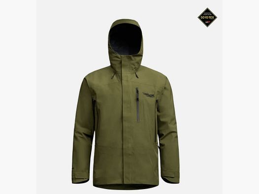 Sitka Dew Point Pro chaqueta - Covert