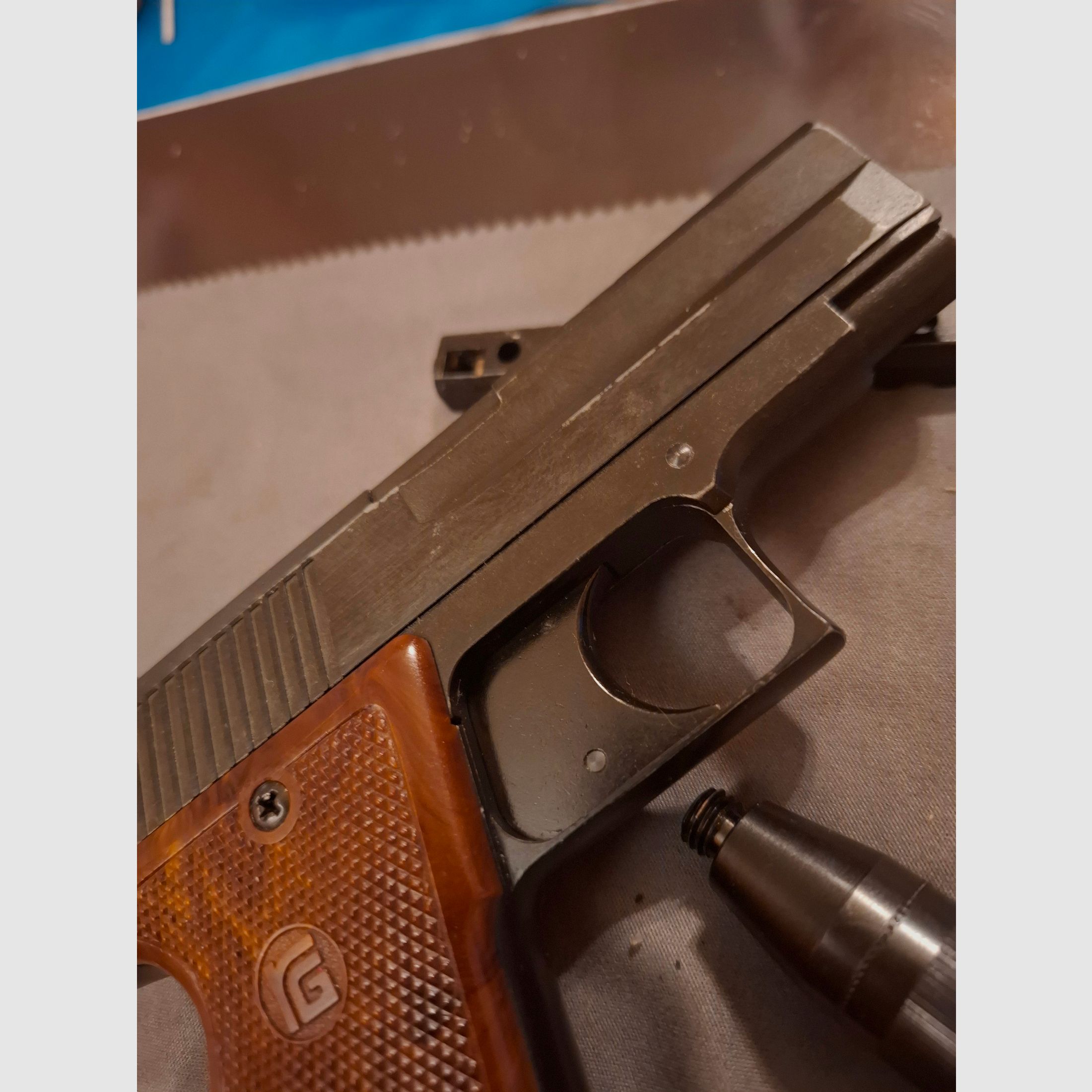 Röhm Rg300  6mm Flobert 