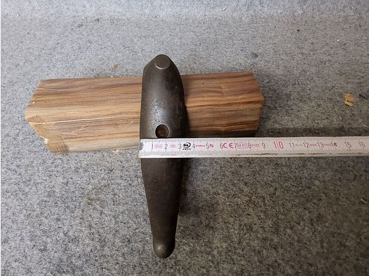 unknown shaft caps blank, fire room muzzle