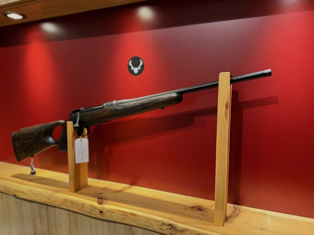Mauser M18 Pure Max Repetierbüchse 51cmLL M15x1 o.V.
