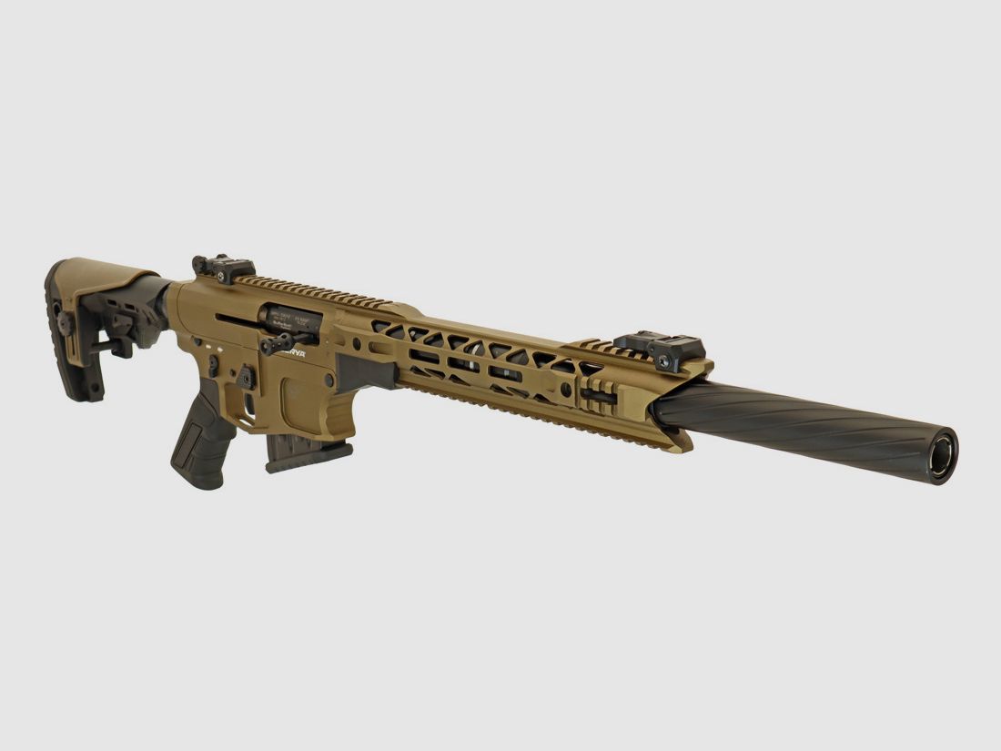  Derya  MK 12 AS 102SF Selbstladeflinte