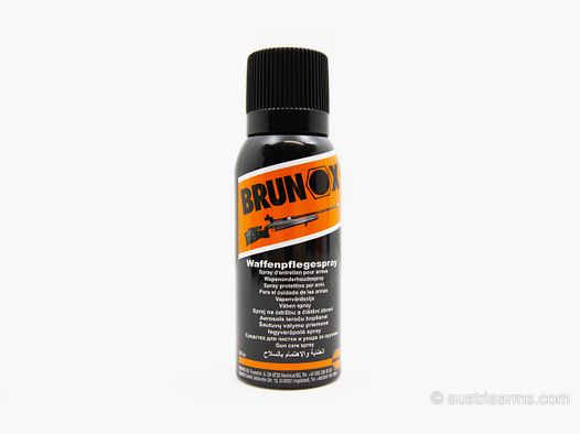 BRUNOX Waffenpflegespray 100ml