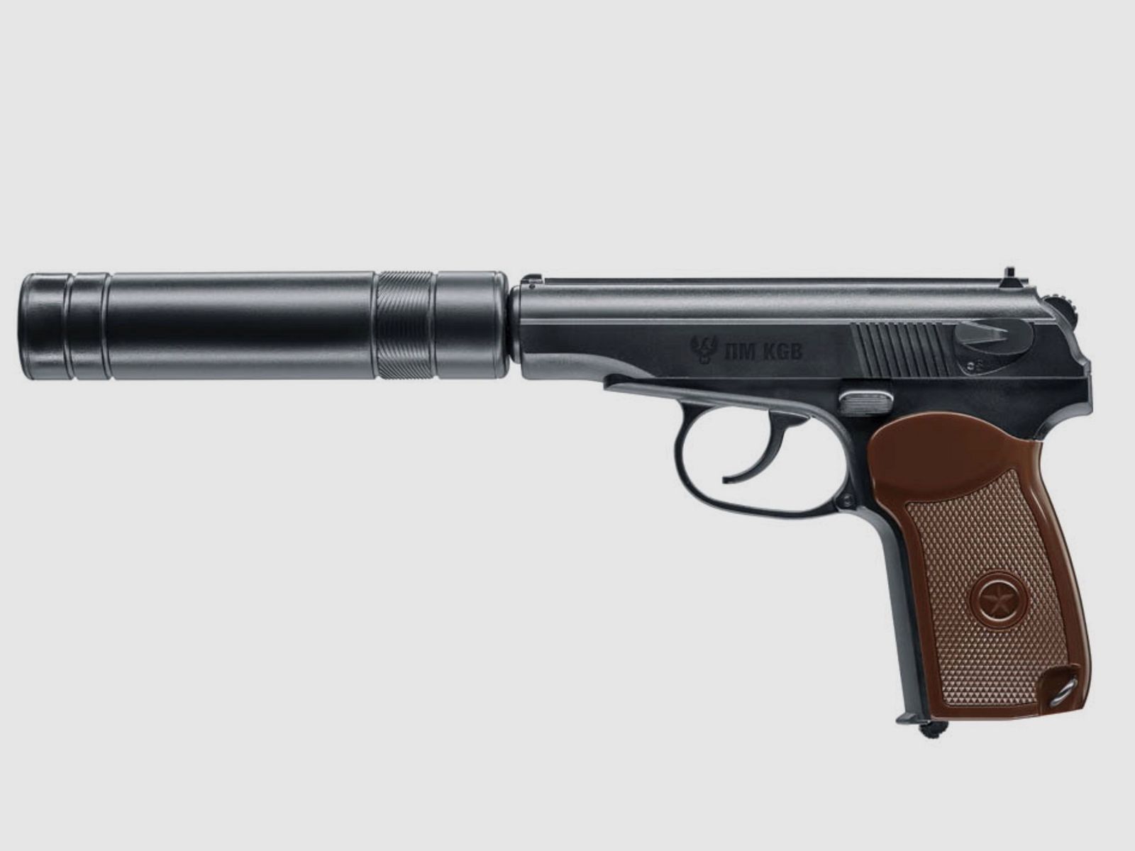 Umarex 5.8145 Legends KGB 4,5 mm (.177) BB < 3,0 J CO2 Pistole