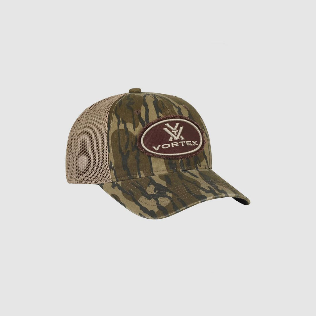 HAT – VORTEX – CAP MOSSY OAK Original Bottomland Patch, image 1 of 5
