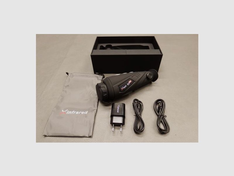 Xeye E3 MAX Wärmebildgerät
