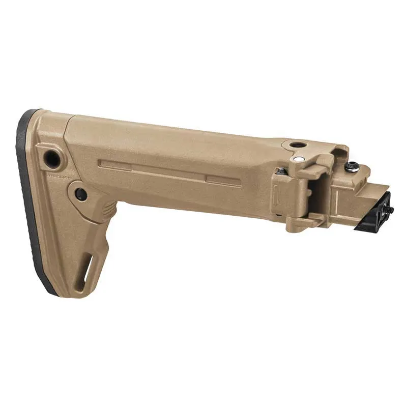 Magpul - Kolba ZHUKOV-S Stock do AK47/AK74 - FDE - MAG585, zdjęcie 1 z 2