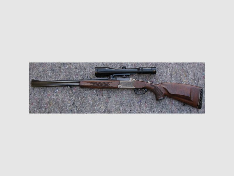 Bergstutzen Blaser 750/88