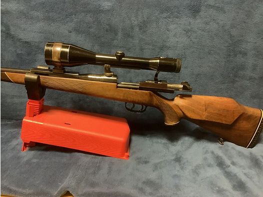 Mauser Model 66