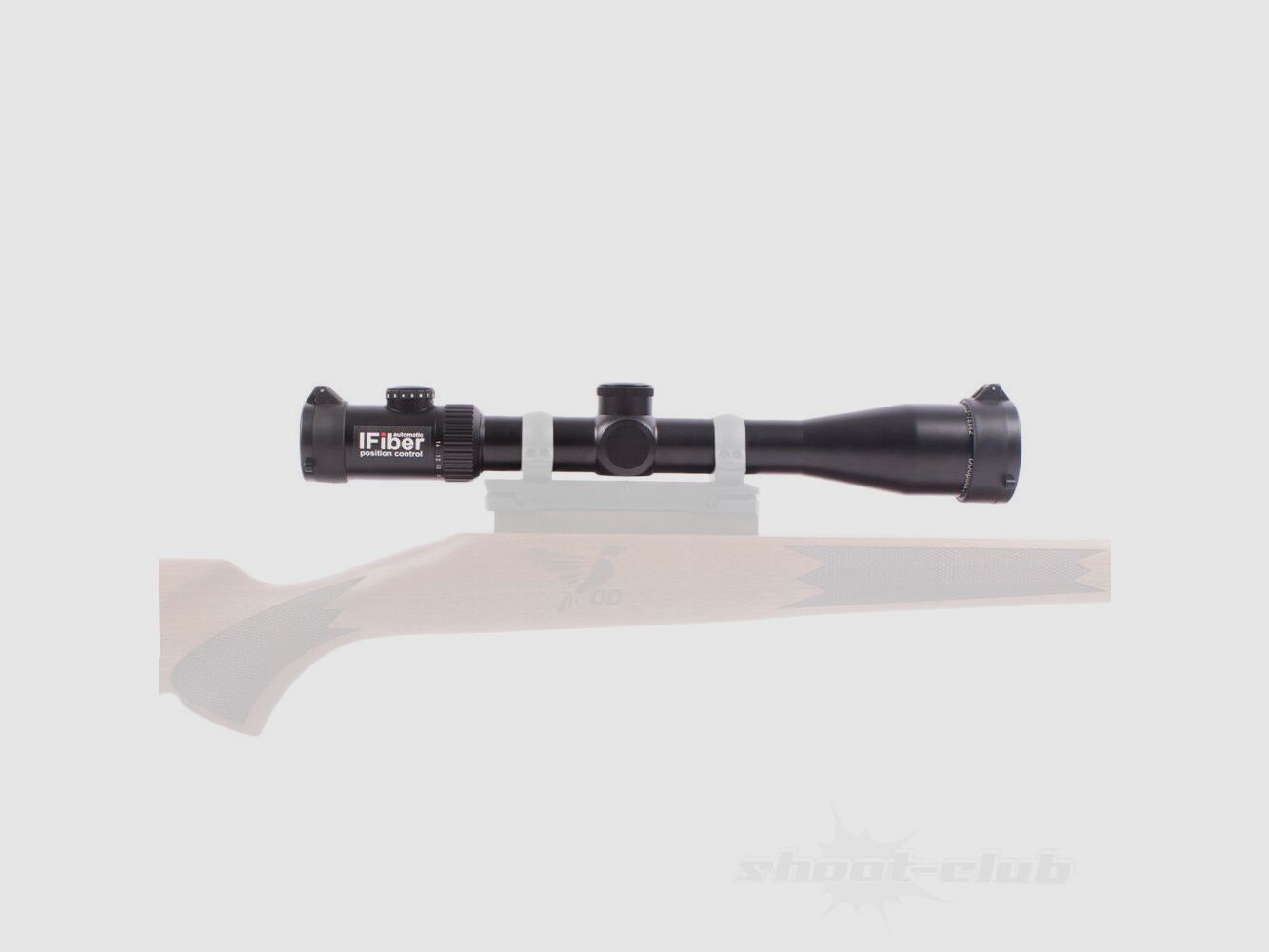 DDoptics Nighteagle V6 2,5-16x42 Gen3