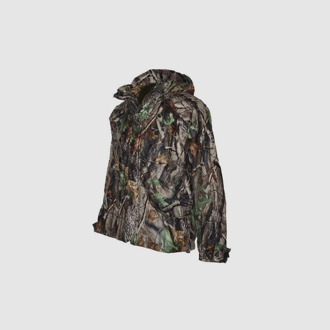 Patton Jacket in padded Pilor Hardwoods Green HD, image 4 of 5