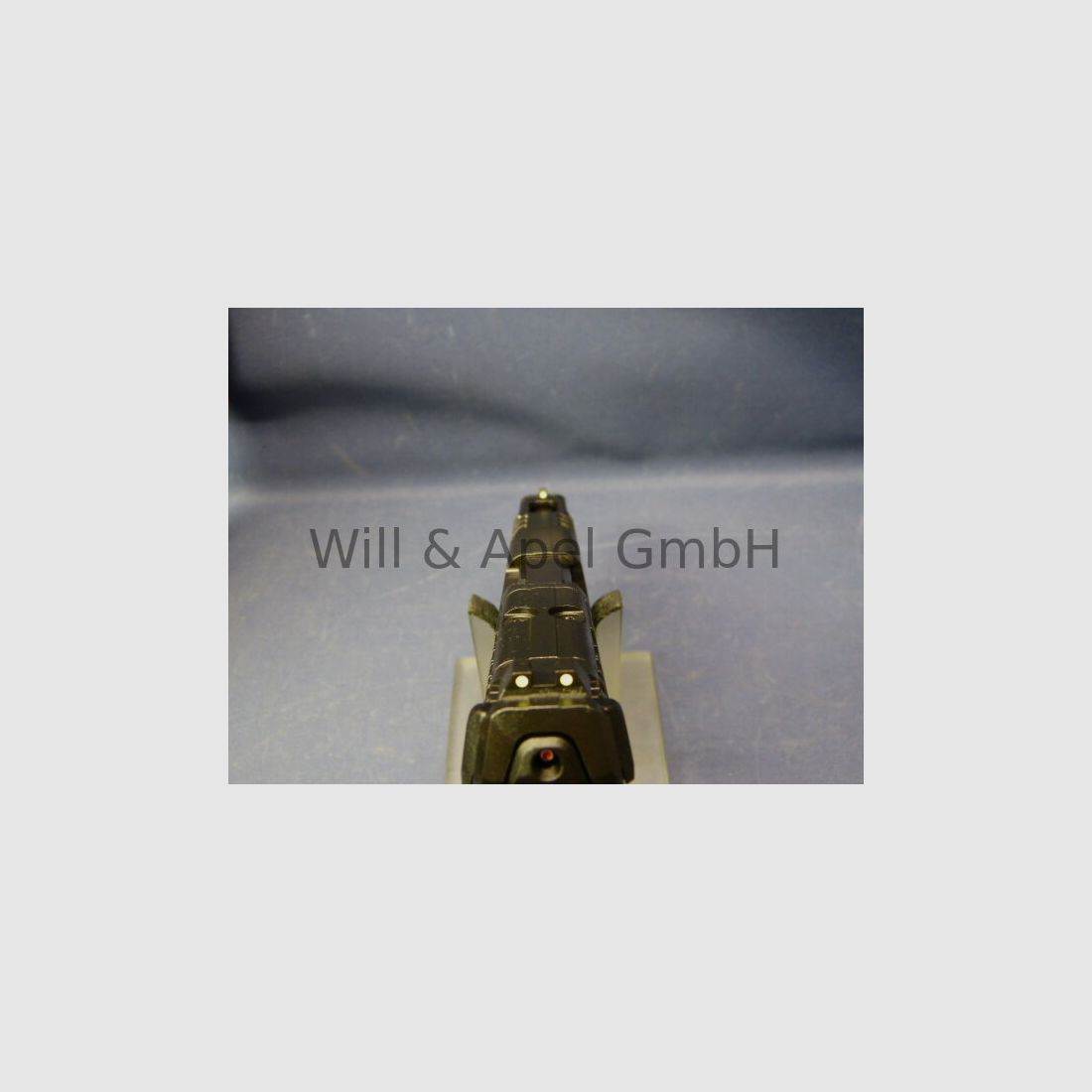 Heckler & Koch SFP 9 OR Match