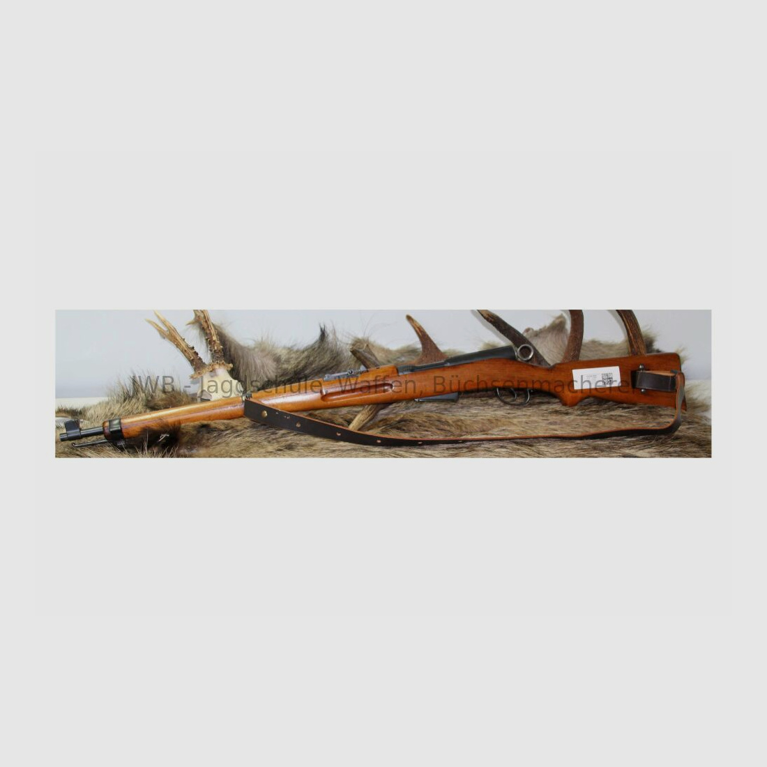 Schmidt Rubin K11 7,5x55