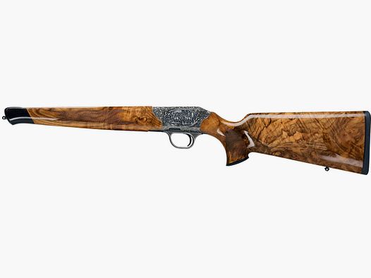 Blaser System R8 Grand Luxe SHK:6 Gravur: Rotwild & Schwarzwild