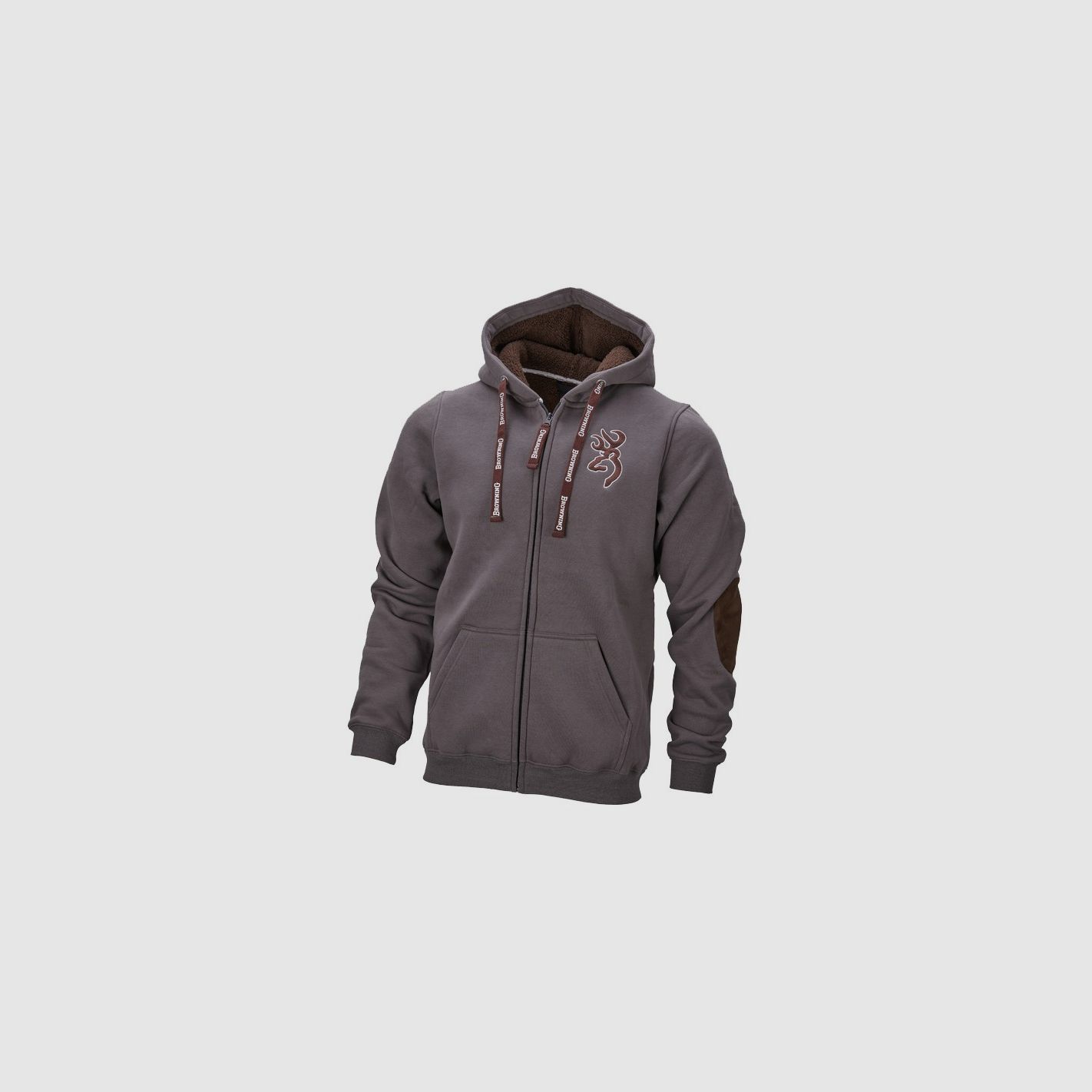 Browning Snapshot Felpa Warm Ashgrey, Bild 1 von 2