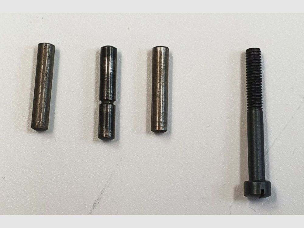 FEG Ensemble de Pièces Libres Pistolet Wallam 48 - cal. 9mm court