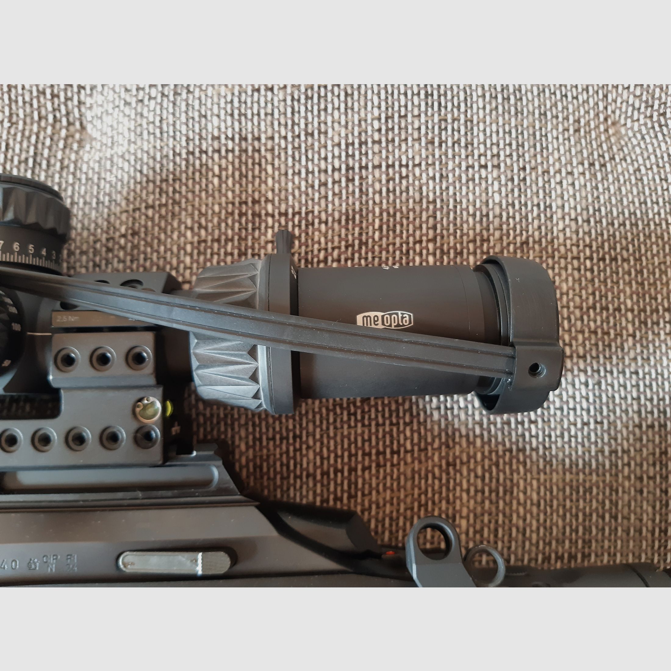 Tikka t3x Tact a1, 61 cm, Meopta Optika6 4,5-27×50 RD SFP BDC3