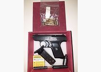 Reck Perfecta Mod. FBI 8000 8mm Knall gazowy pistolet alarmowy