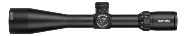Nightforce SHV 4-14×50 F1 Zielfernrohr – Schwarz, MIL-XT, Bild 3 von 5