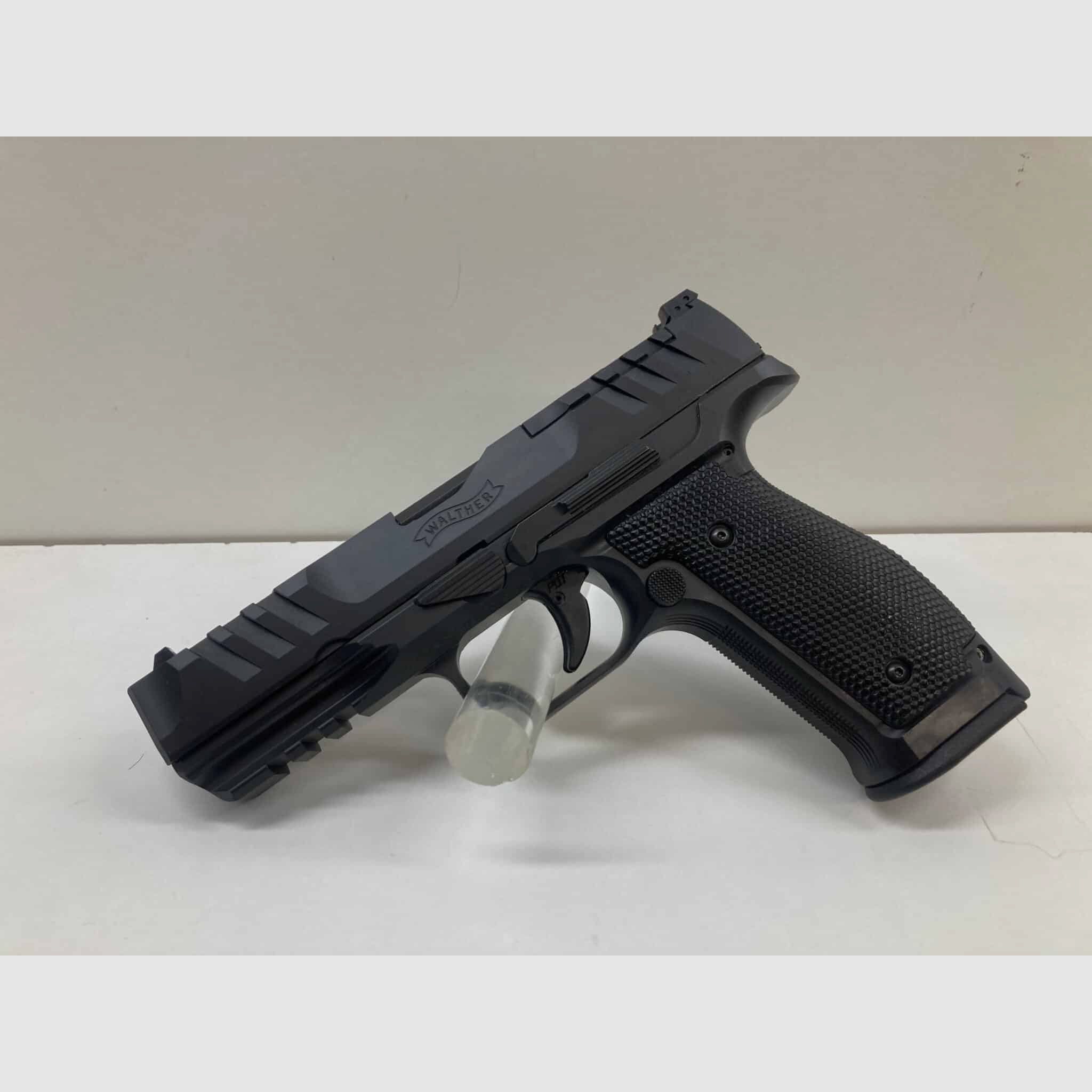 WALTHER PDP ACCIAIO STRUTTURA Dimensione Completa