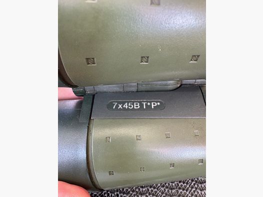 Zeiss 7x45 B TP -/Jagdfernglas, Made in Germany