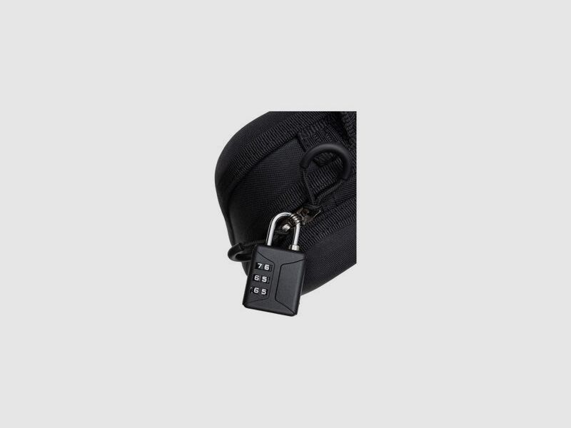 Browning Schießtasche EVO Schwarz, Bild 2 von 3