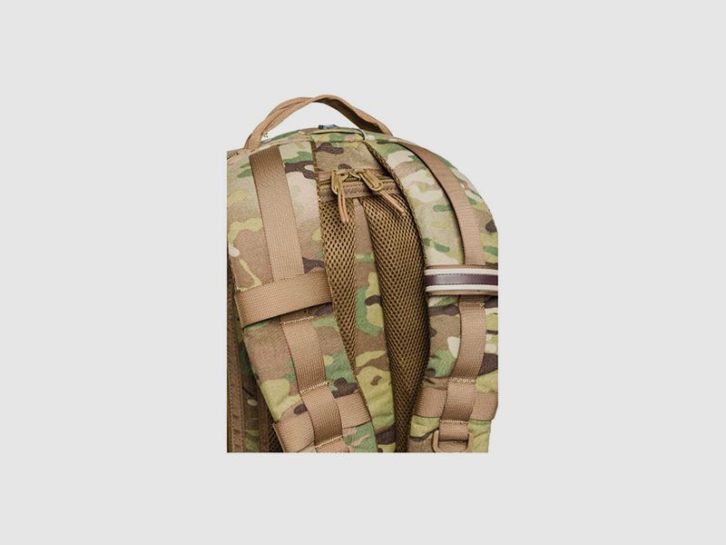 Sac à dos Beretta Tactical Multicam (29 Litres), image 4 sur 11