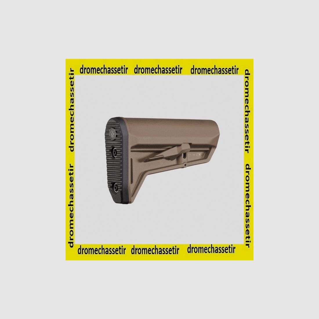 Magpul MOE® SL-K® Karabijnkolf – Mil-Spec FDE MAG626FDE, afbeelding 2 van 4