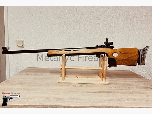 Anschütz Super Match 1813 Olympic 84 .22lr