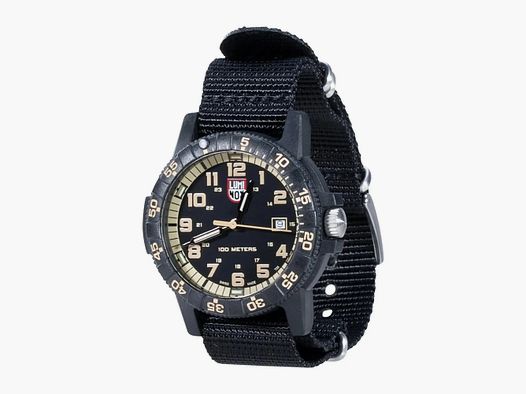 Luminox Luminox Watch Leatherback SEA Turtle Giant 0320 - Green