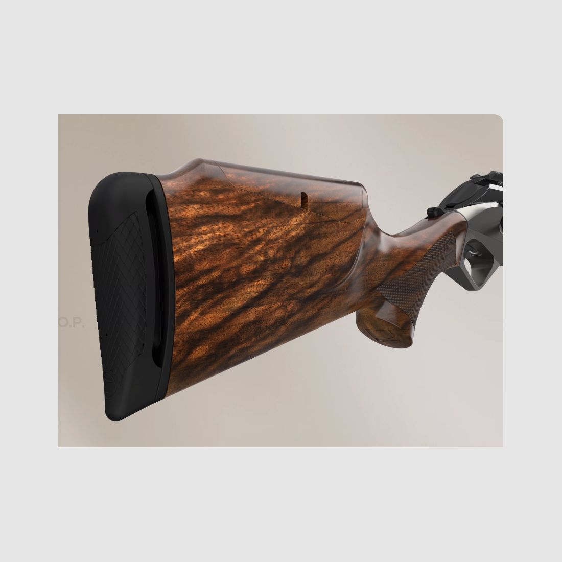BÜCHSE BENELLI LUPO WOOD LUXE KAL. 308WIN NEU, Bild 6 von 7