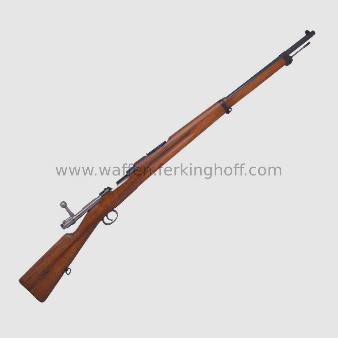 Carl Gustafs M96 Szwecja 1927