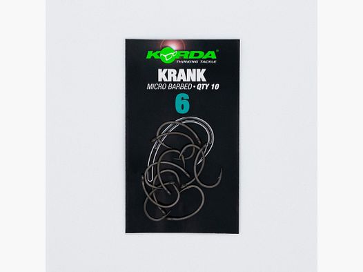 KORDA KRANK-Haken