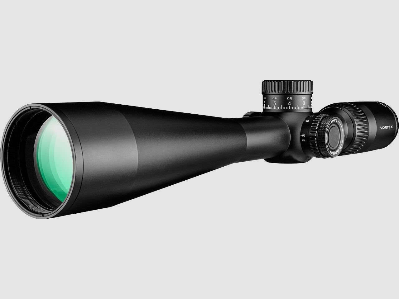 Vortex Viper HD 5-25x50 VMR-4 MRAD