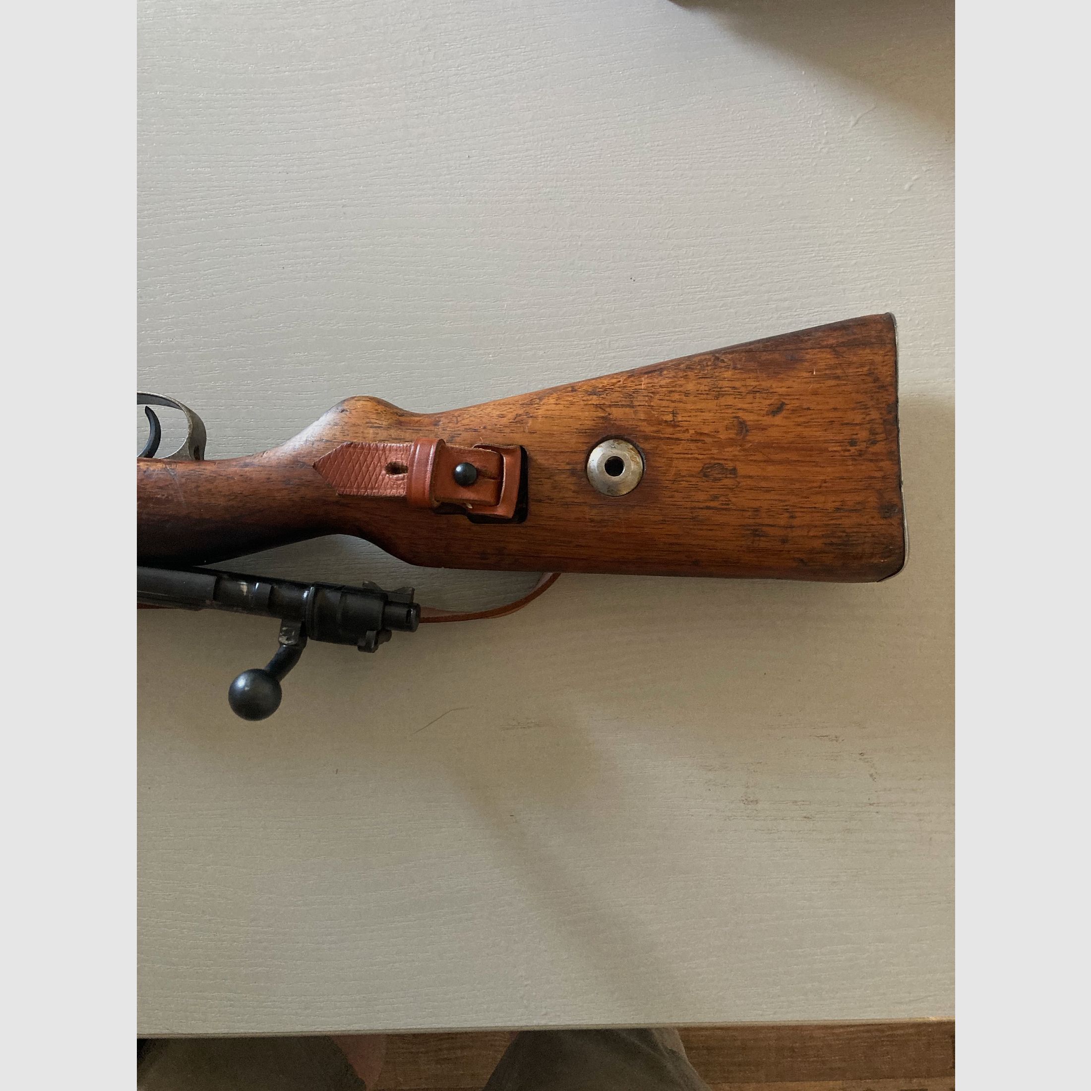 Karabiner 98k,  8x57 IS Baujahr 1940 