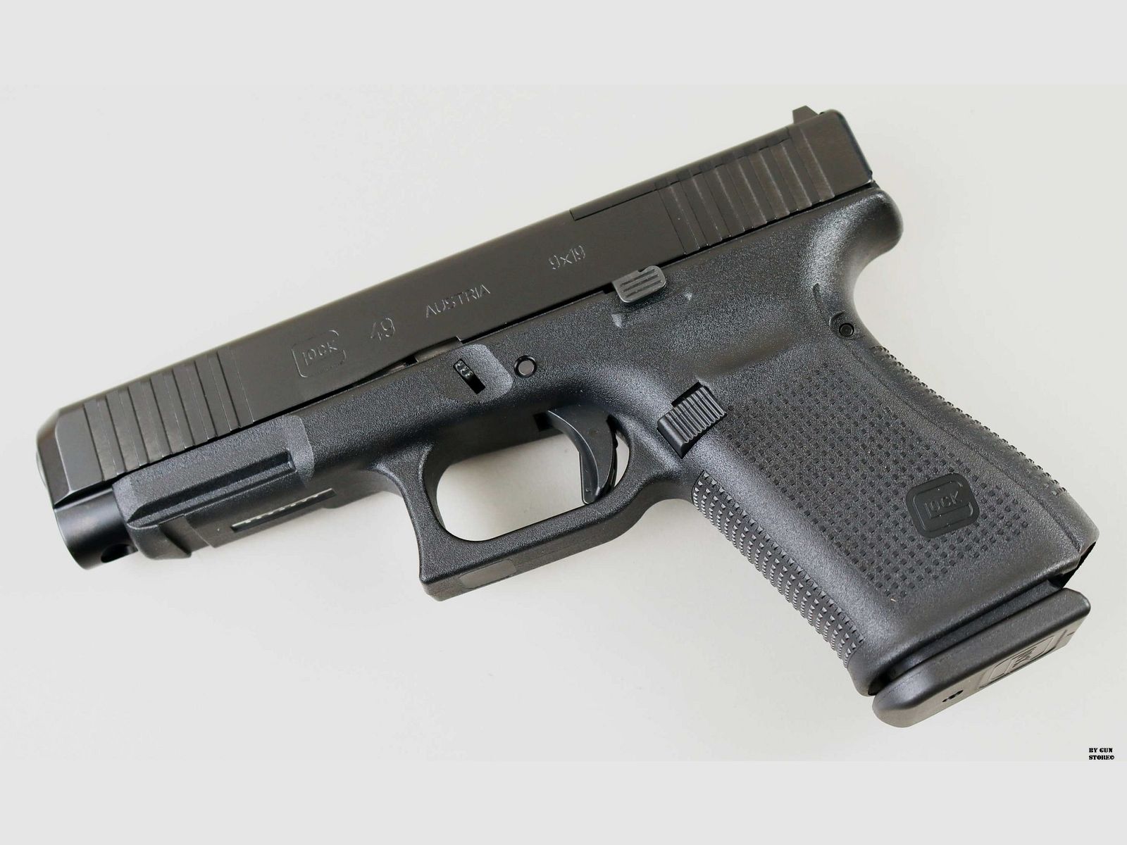 Pistole GLOCK MOD. 49 MOS 9 LUGER FS +1C – LTD, Bild 2 von 6