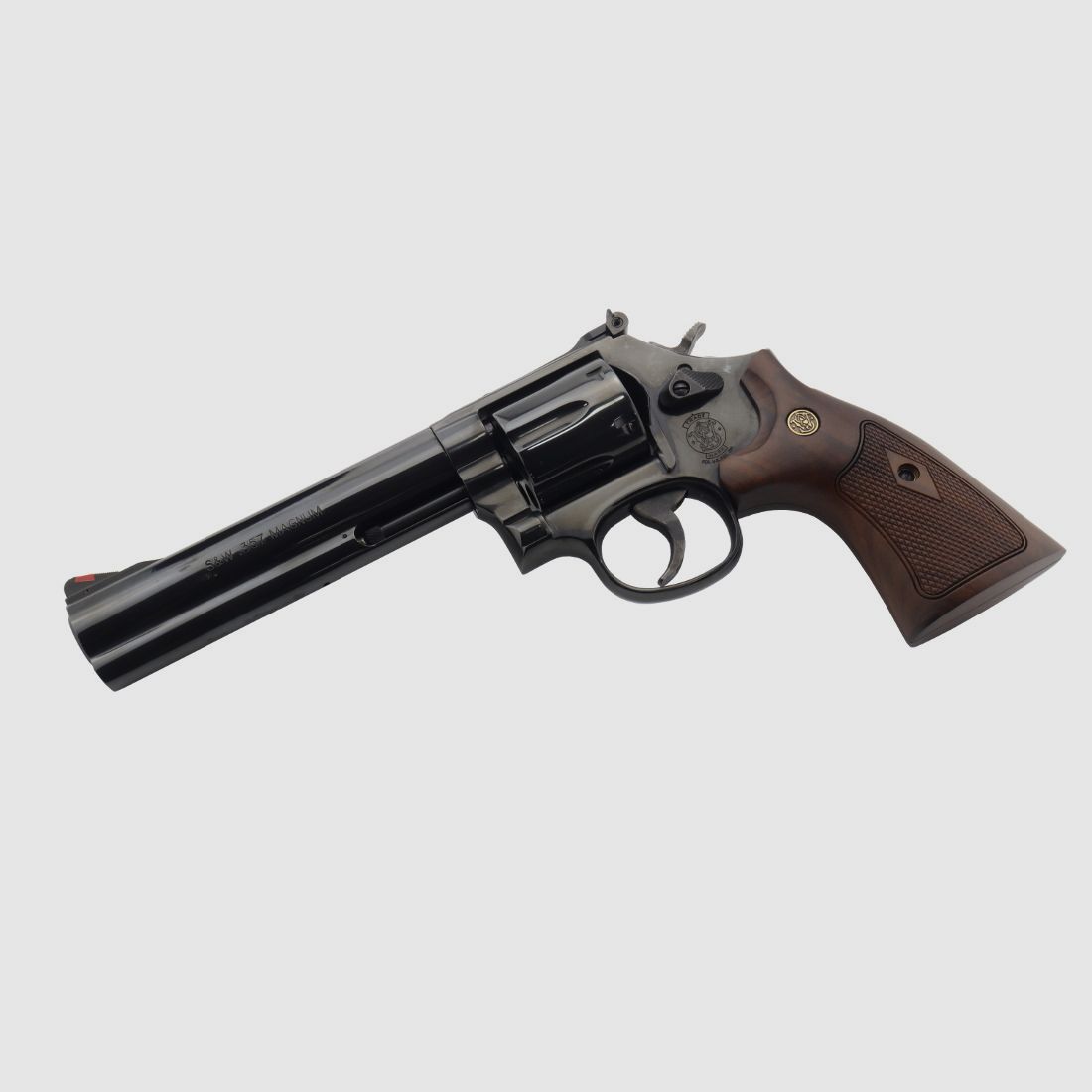  Smith & Wesson 586 Classic Series 6 Zoll