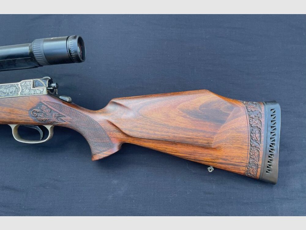 Mauser 66 SM Diplomat 7x64