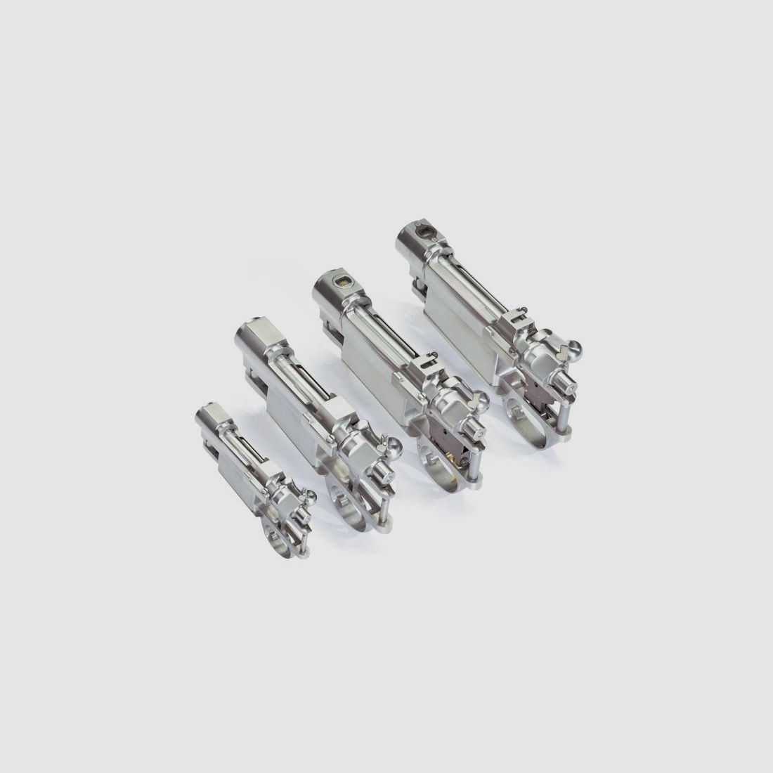 Reimer Johannsen – Modelo Stutzen