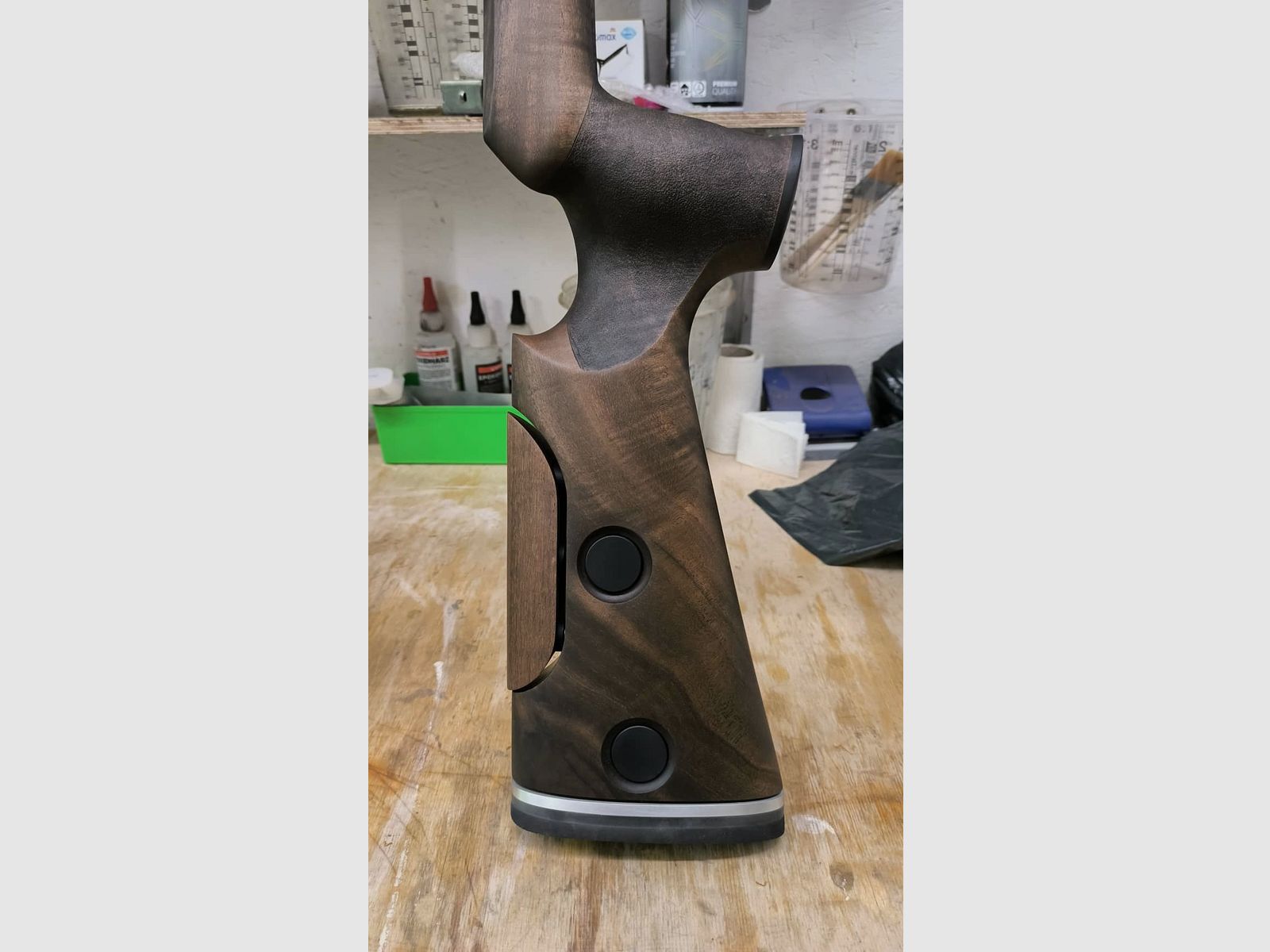 Odenwaldschaft per Steel Action HS