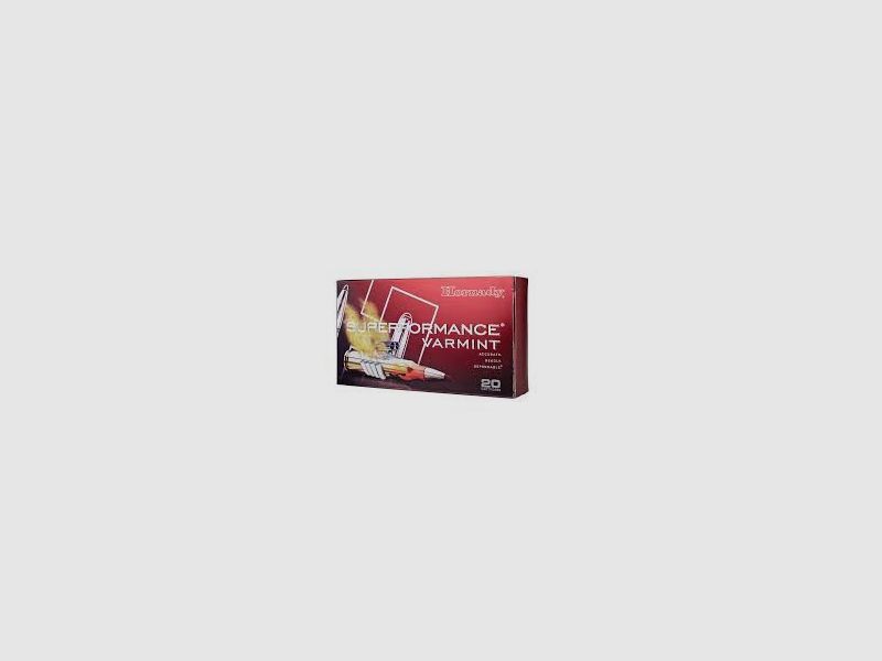 Hornady NTX Loodvrij Kal. 222 Rem. - 2,3g / 35gr