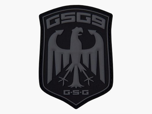 GSG-9 GSG-9 Rubber Patch 3D GSG-9