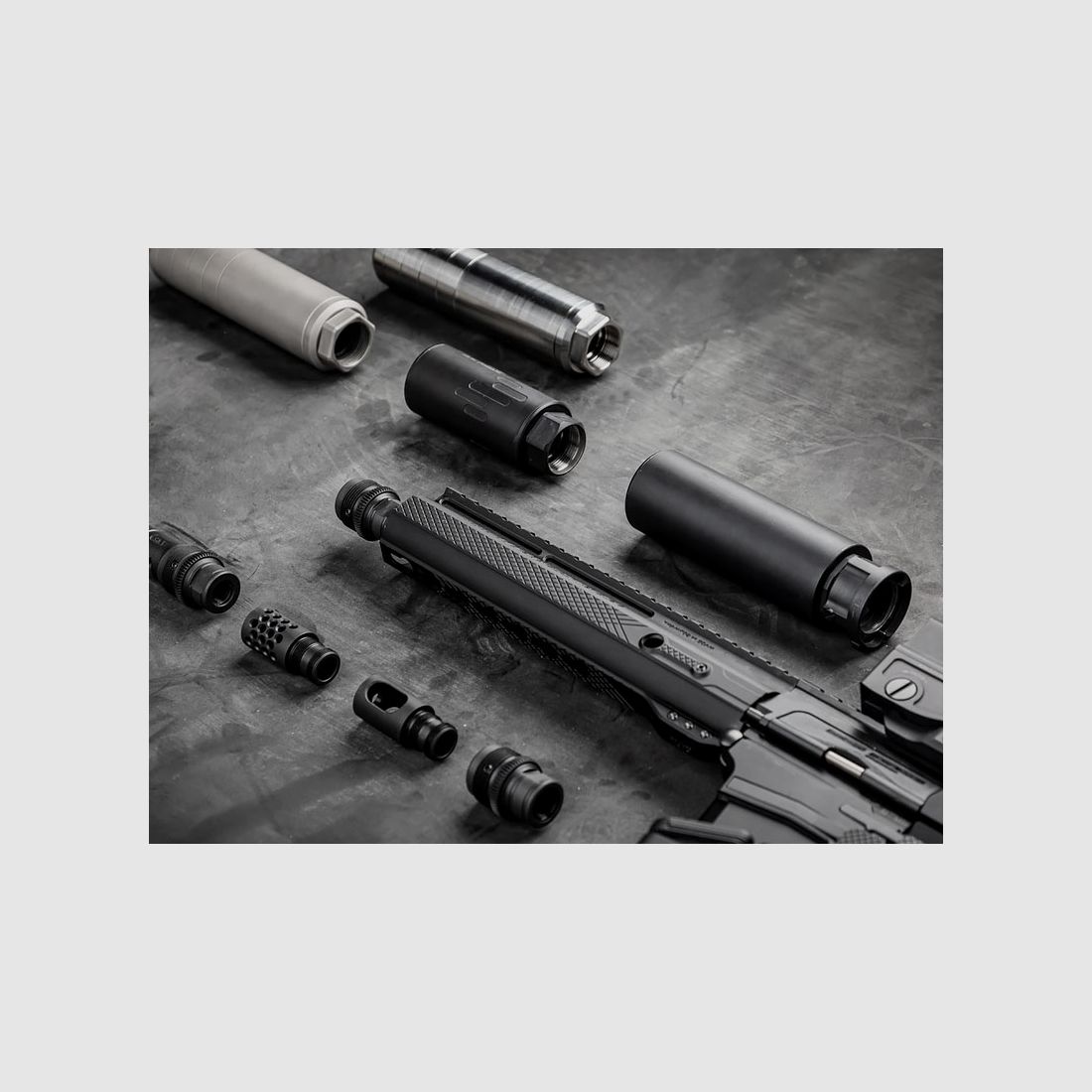 HERA Link System PEPPER-BOX up to 9 mm Luger (MPB9)